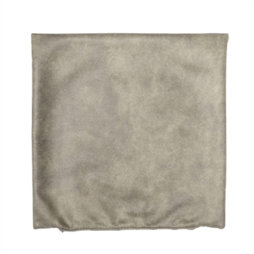 Cushion Cover 50 x 50 in Desert fabric.